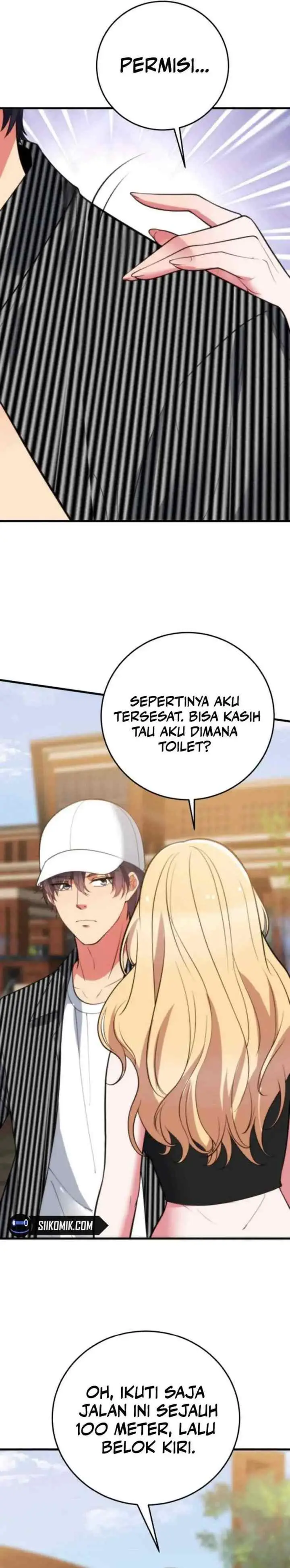 I Have 90 Billion Licking Gold chapter 380 halaman 12