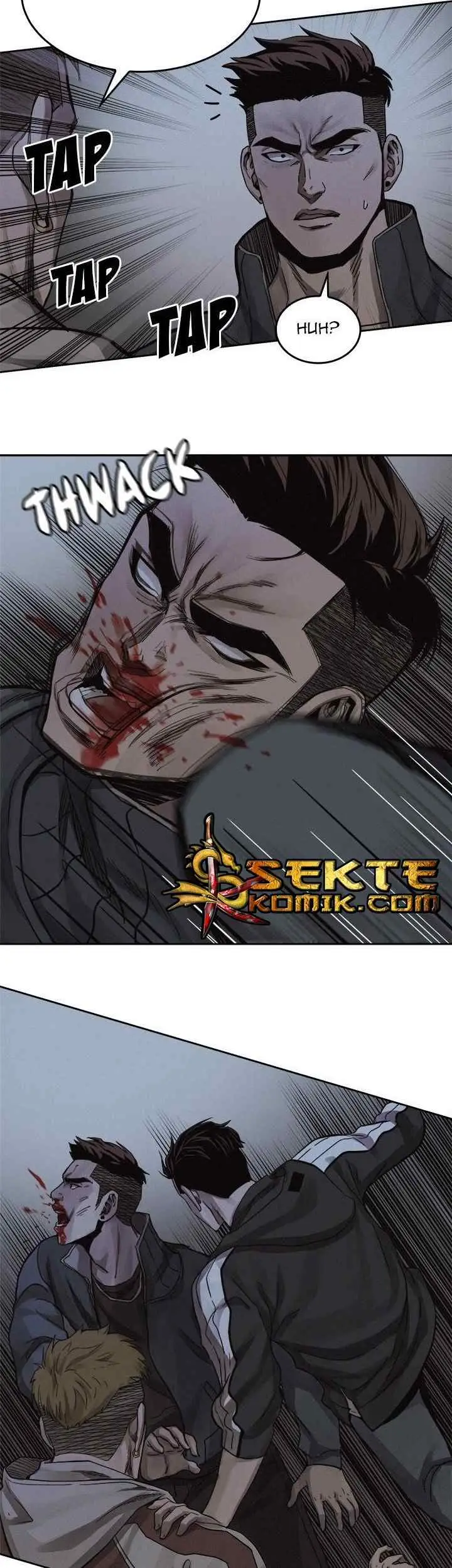 Pounding chapter 39 halaman 8