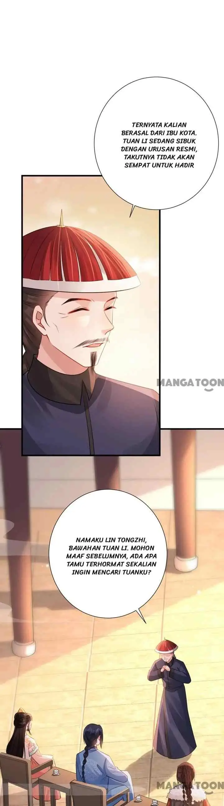 Princess, Don't Ruin Your Public Persona! chapter 164 halaman 12