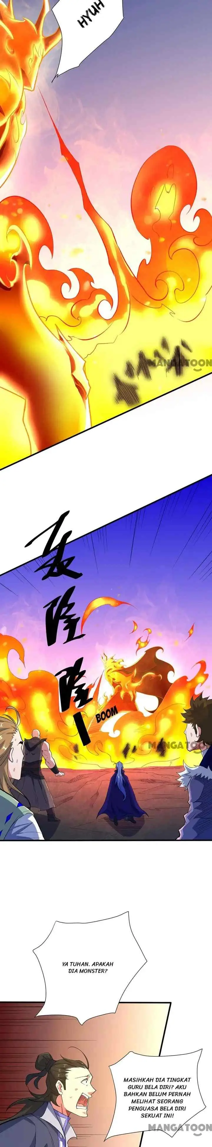 Martial Arts Reigns chapter 563 halaman 15