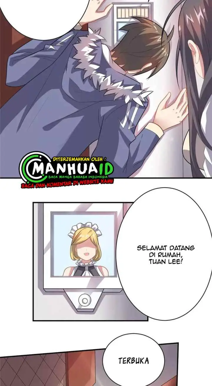 Big Hero's Girlfriend is Super Fierce! chapter 40 halaman 6