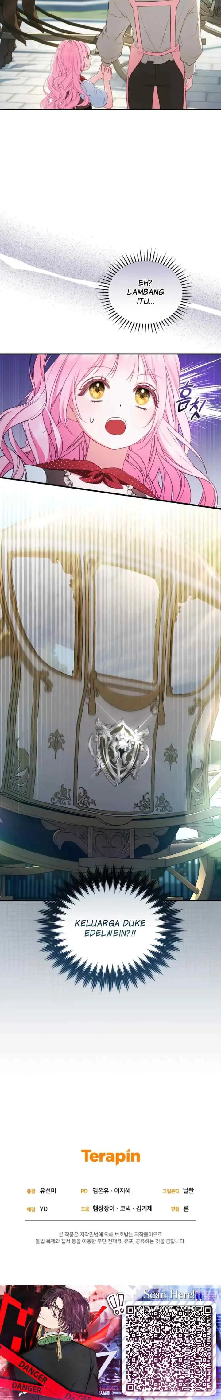 I'm The Only One Who Doesn't Know That Villainess Is A Man chapter 2 halaman 19