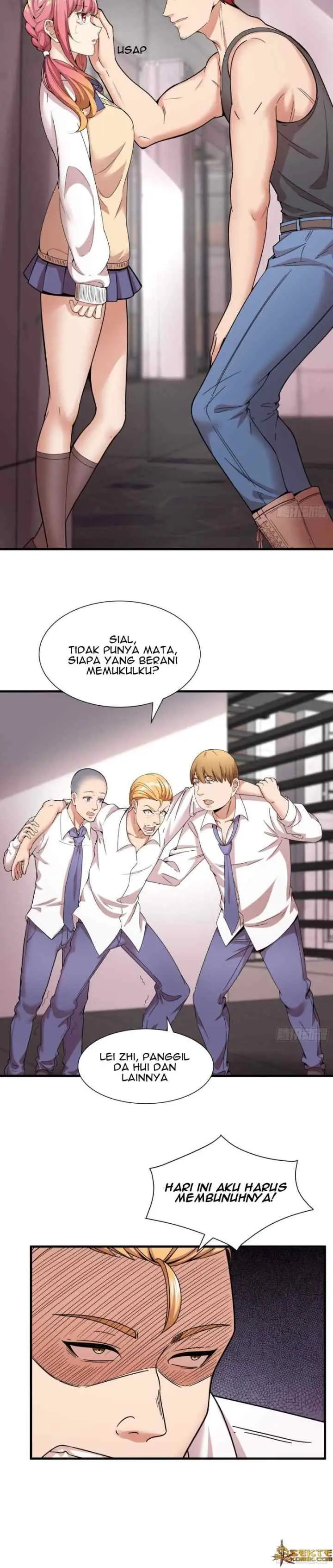 Dianfeng chapter 7 halaman 14