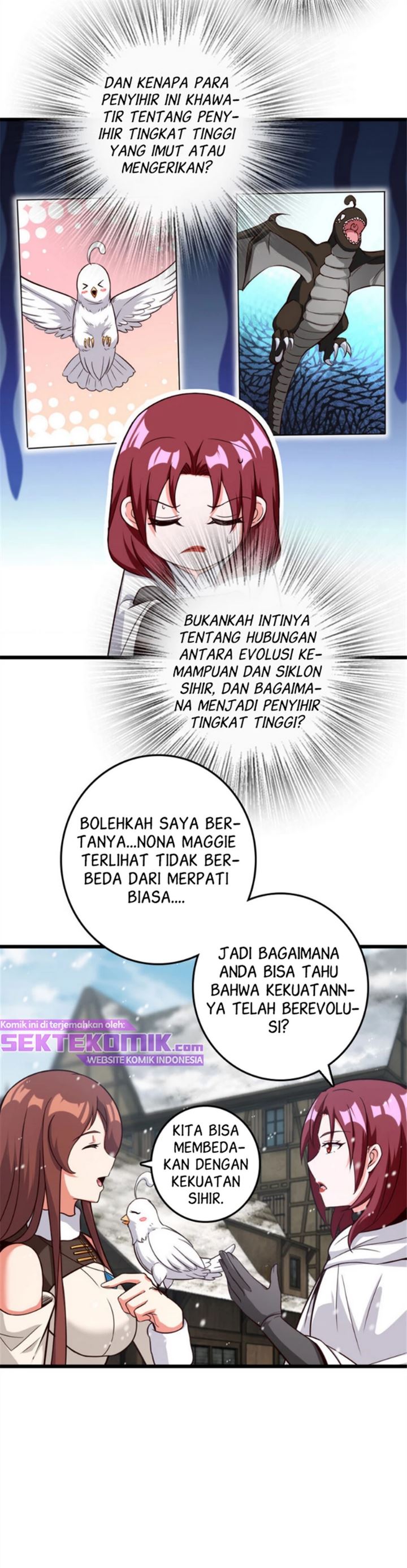 Release That Witch chapter 397 halaman 17
