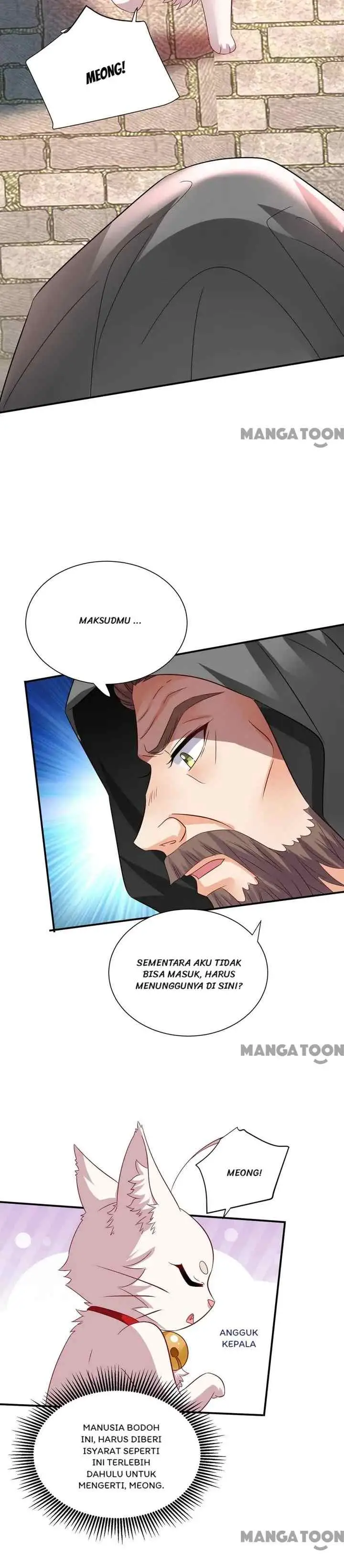 Miss Nine Doctor chapter 227 halaman 10