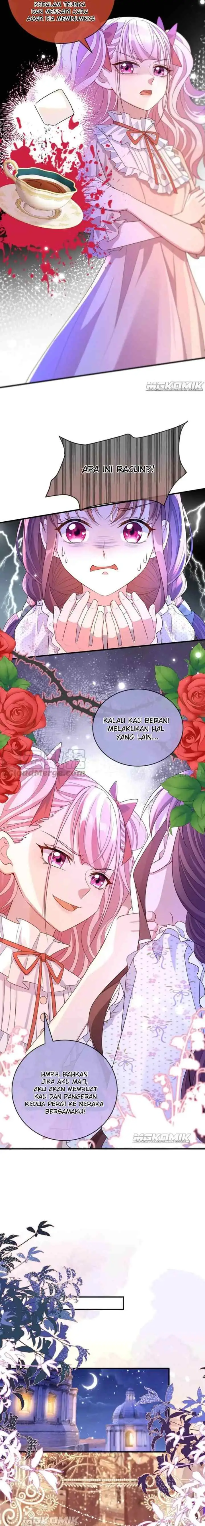 I Became The Dark Villain's White Moonlight chapter 30 halaman 5