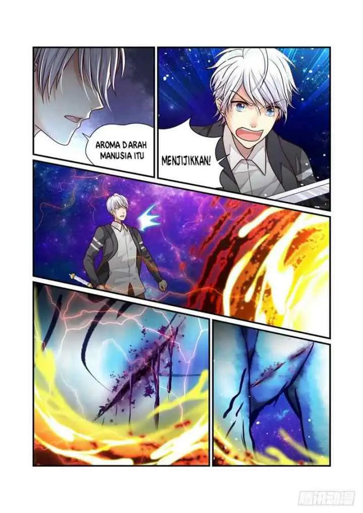 Bai Ze's Bizarre Collection chapter 17 halaman 8