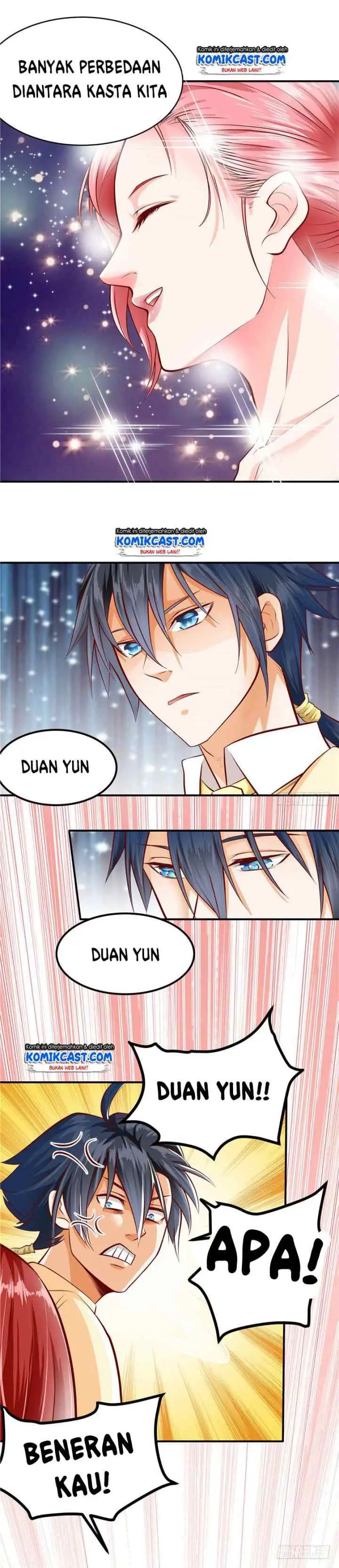 First Rate Master chapter 40 halaman 6