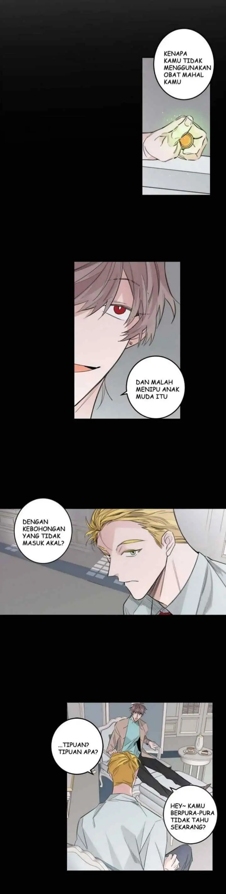 Ripe When the Flowers Bloom chapter 14 halaman 11