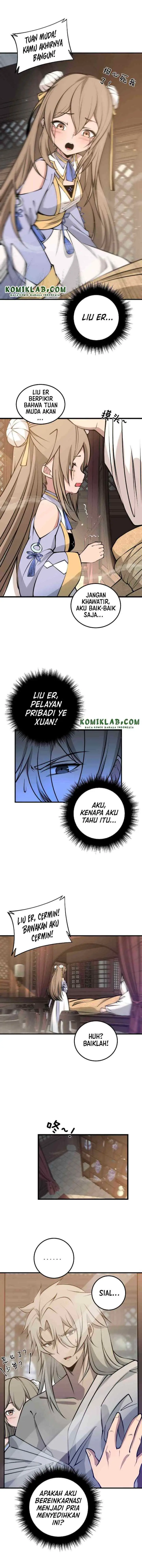 Super Devouring System chapter 1 halaman 16