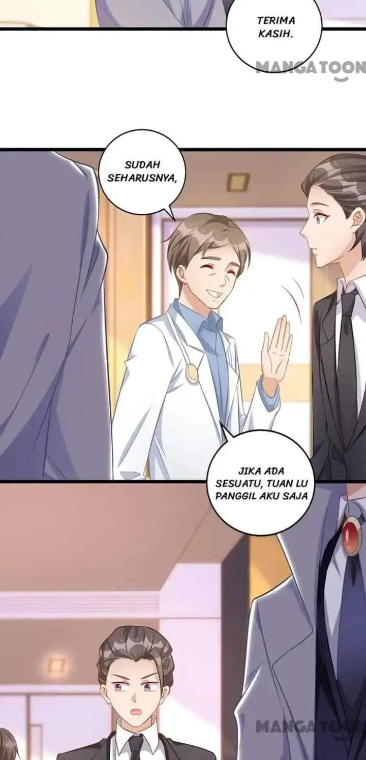 My Crazy Journalist Wife chapter 47 halaman 12