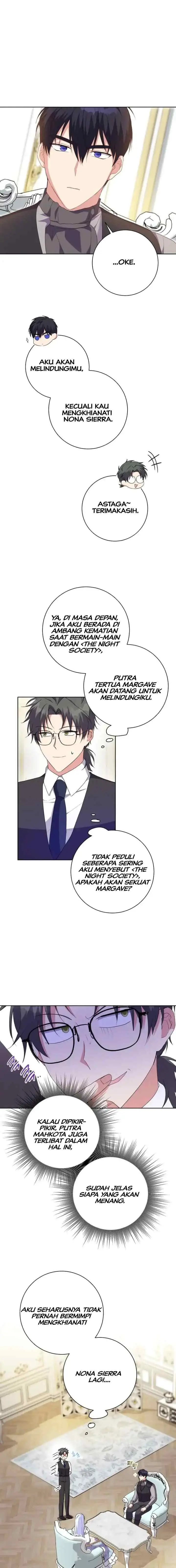 I Went On Strike Because It Was A Time Limit chapter 42 halaman 9