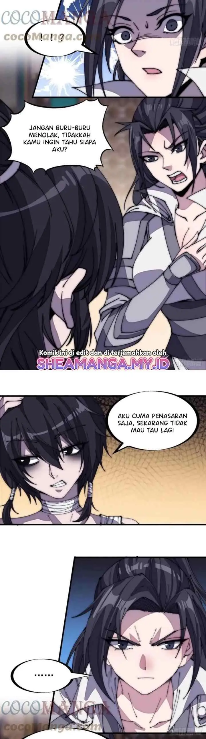 It Starts With A Mountain chapter 200 halaman 11