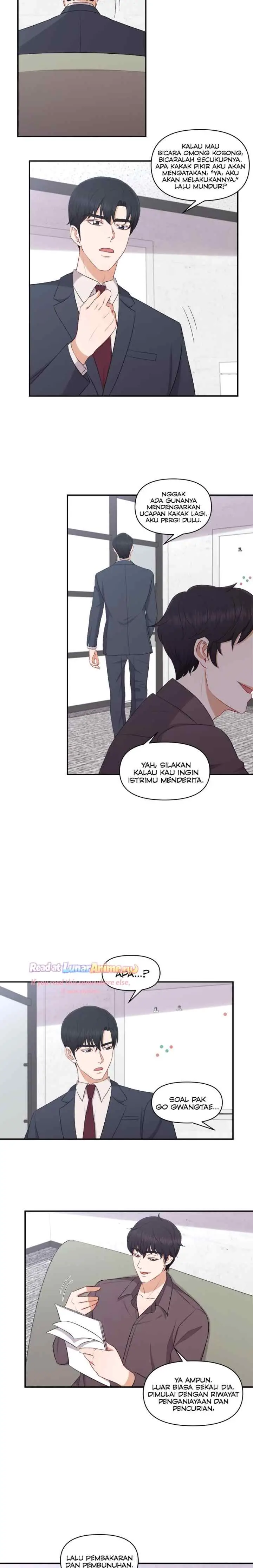 I Need a Bride chapter 98 halaman 7