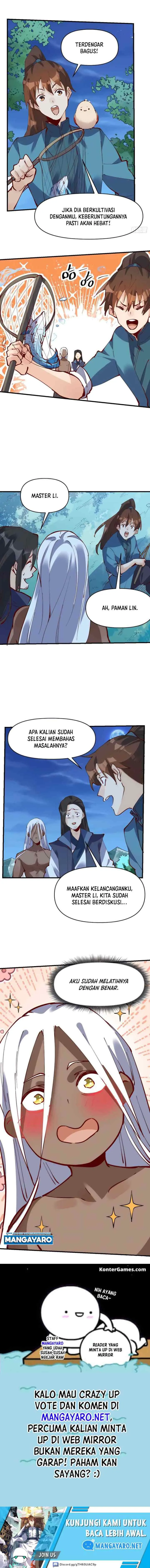 I'm Actually A Cultivation Bigshot chapter 173 halaman 14