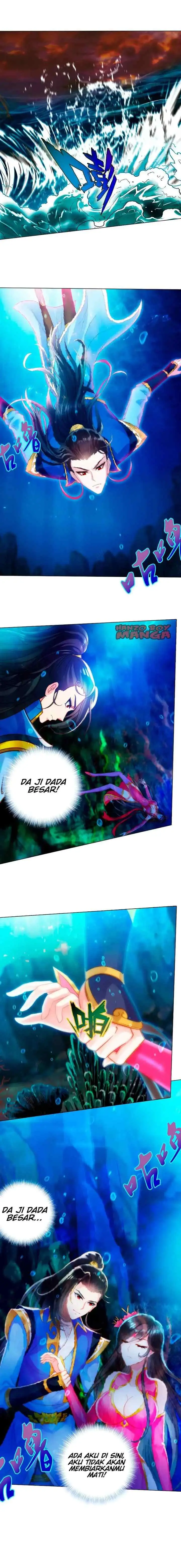 Lang Huan Library chapter 78 halaman 8