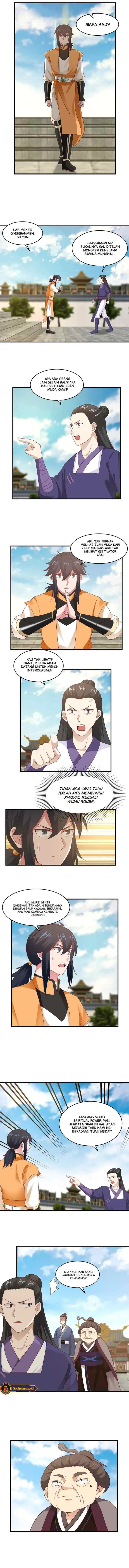 Chaos Alchemist chapter 81 halaman 4