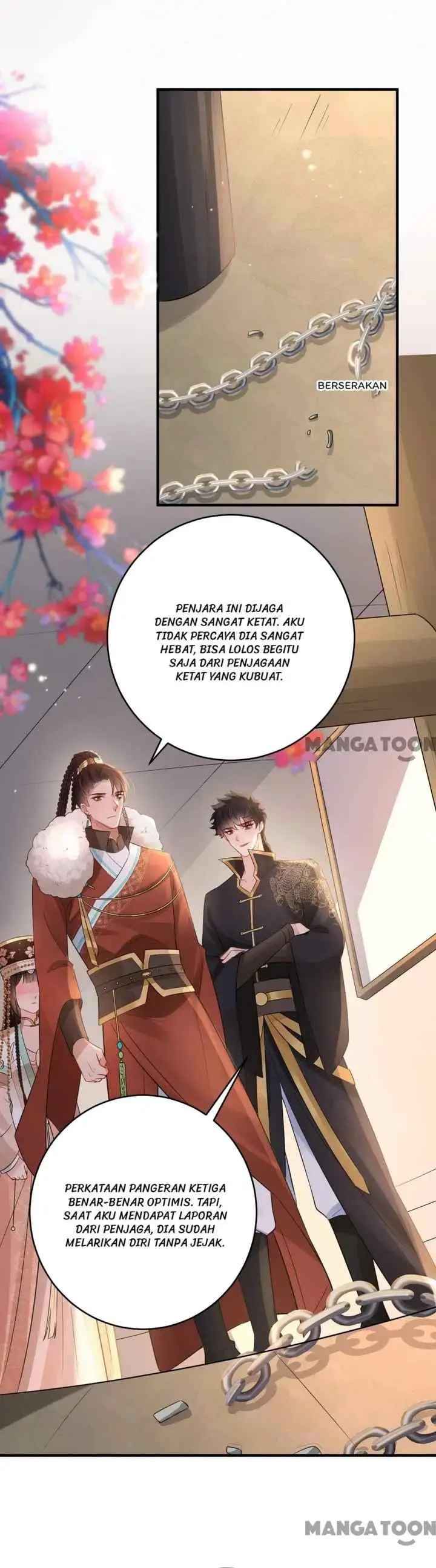 Princess, Don't Ruin Your Public Persona! chapter 240 halaman 8