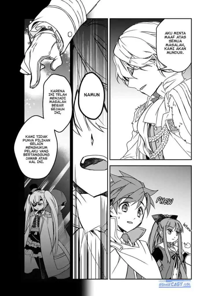 Isekai Mahou wa Okureteru! chapter 46.2 halaman 6