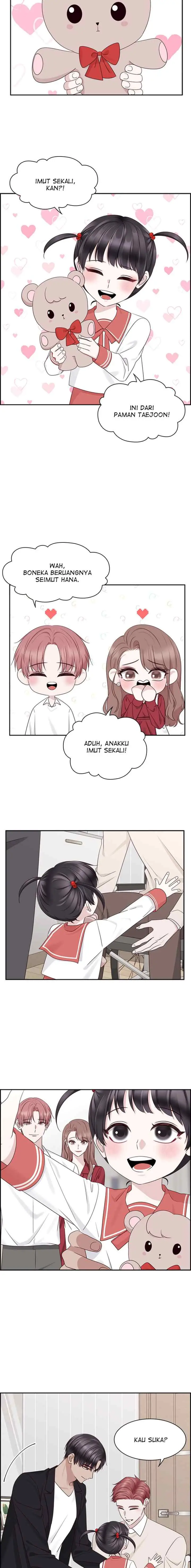 My Exes Fell For Me chapter 118 halaman 4