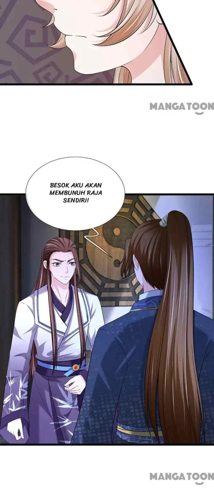 Abram Alas para a Imperatriz Cruel! chapter 134 halaman 16