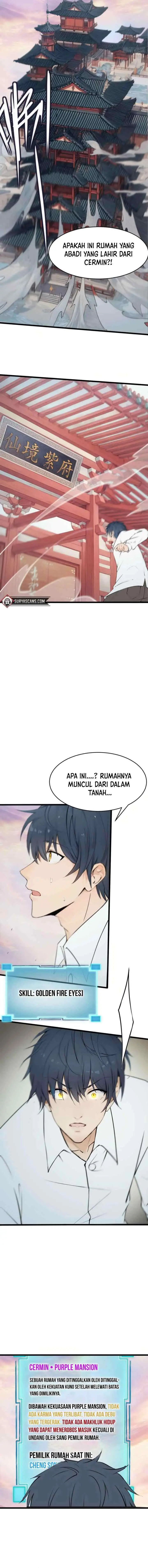 What, You Dare Pretend in Front of Me, the Strongest in the Immortal World chapter 2 halaman 4