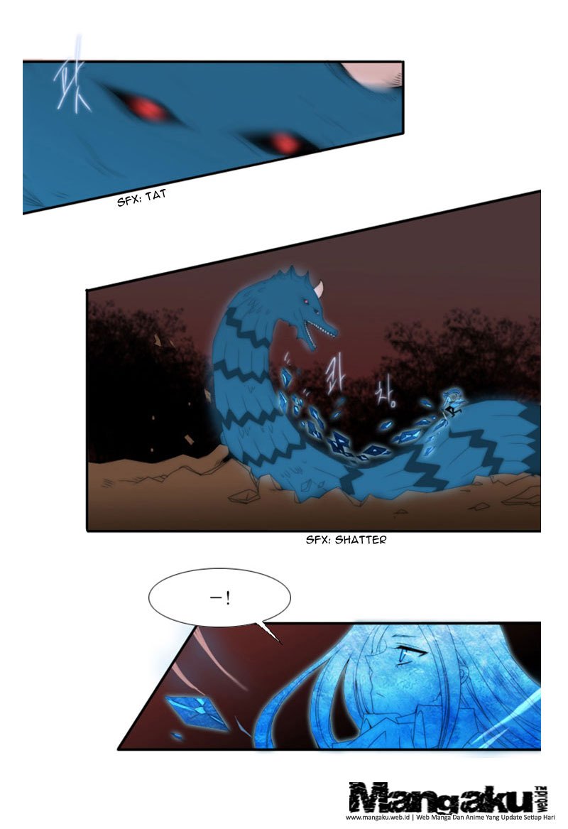 Black Haze chapter 40 halaman 8