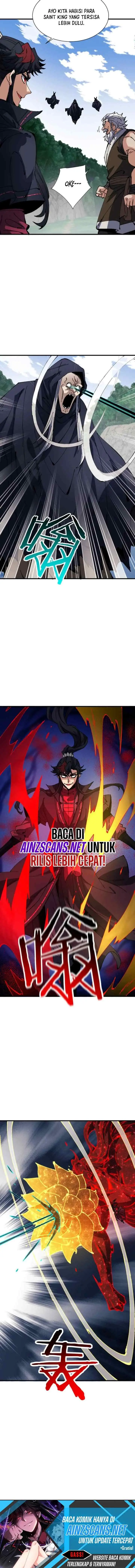 Devious Son Of Heaven chapter 155 halaman 5