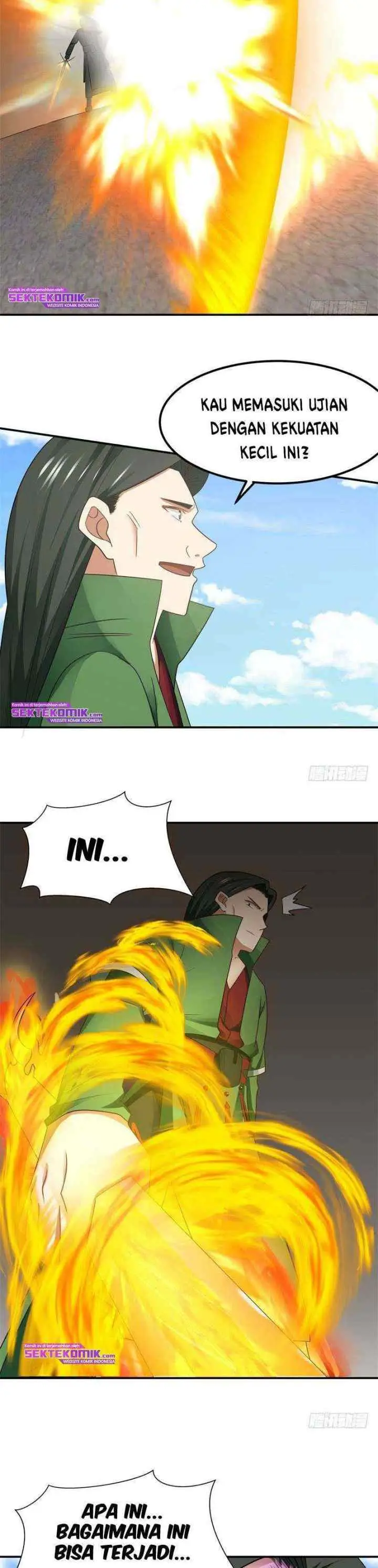 Chaos Alchemist chapter 15 halaman 6