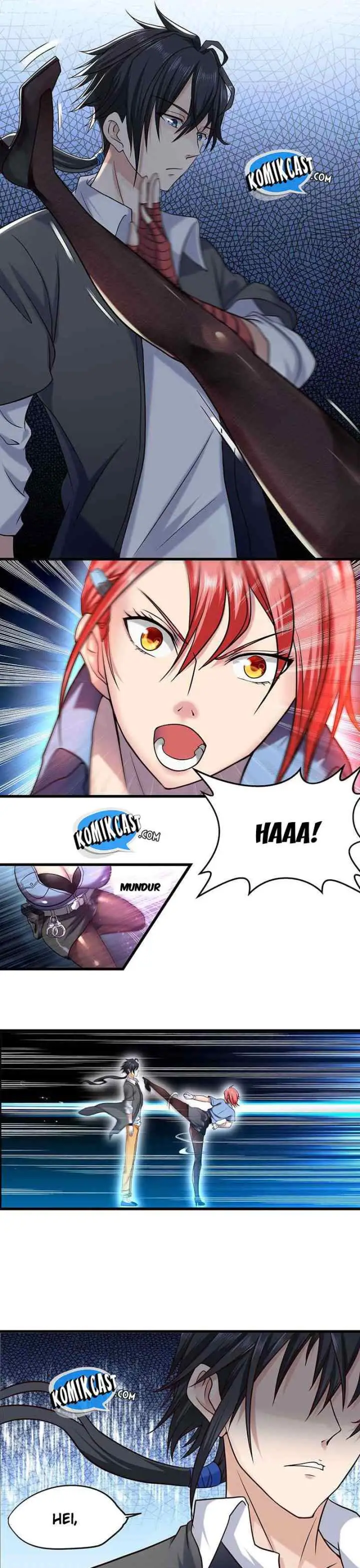 First Rate Master chapter 7 halaman 7