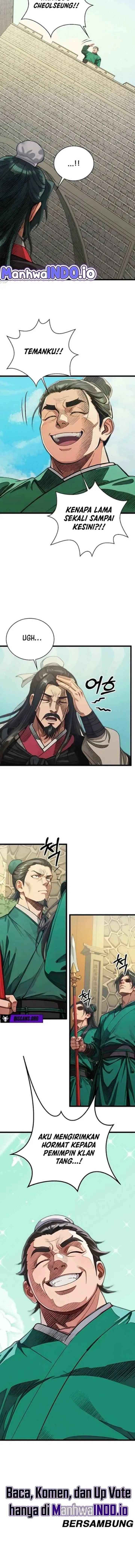 Demonic Divine Sword chapter 20 halaman 15