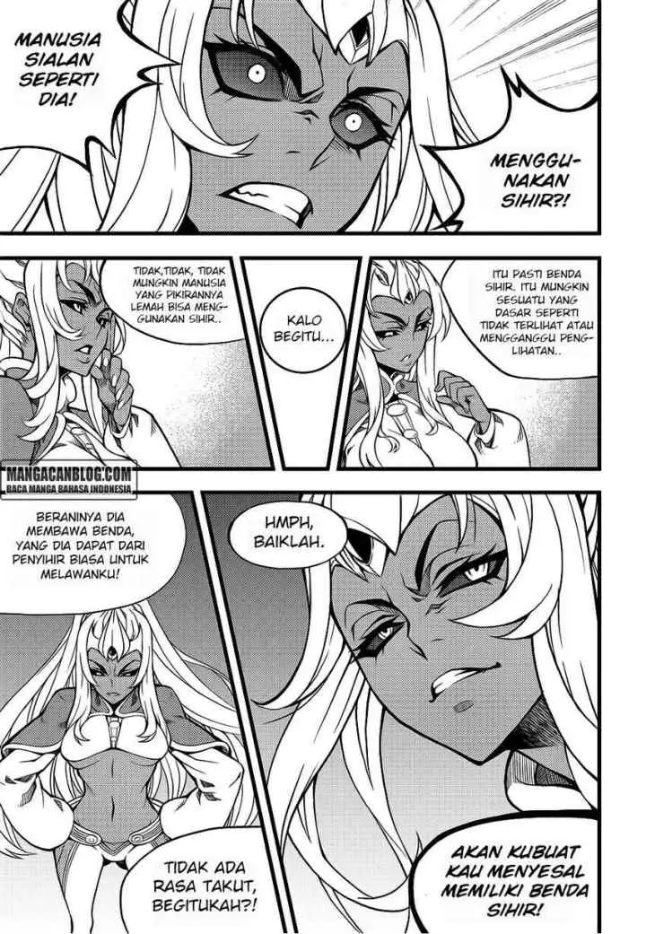 Witch Hunter chapter 157 halaman 9