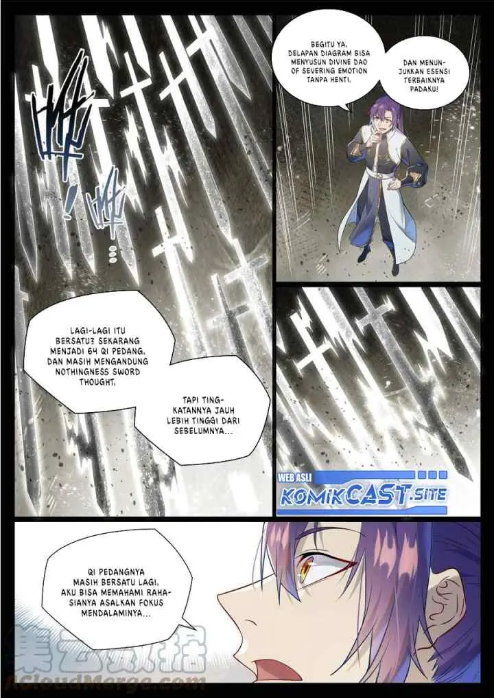 Apotheosis chapter 1029 halaman 11