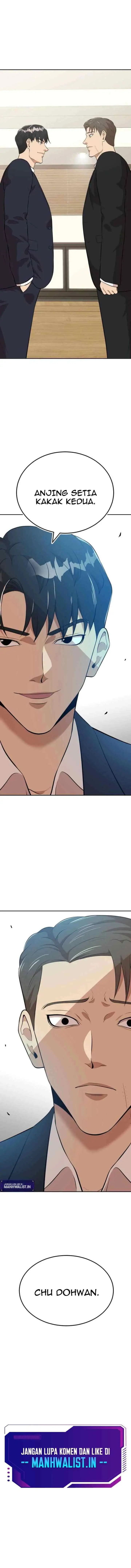 Company Grievance Squad chapter 11 halaman 20
