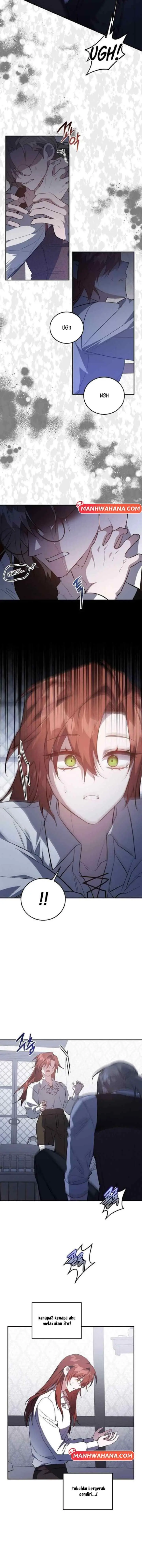Revenge For The Limited Time Maid chapter 1 halaman 13