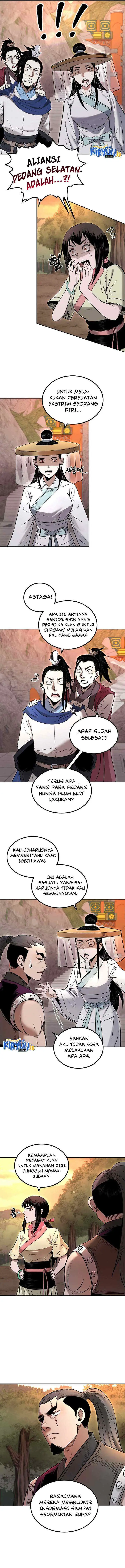 Demon in Mount Hua chapter 47 halaman 14