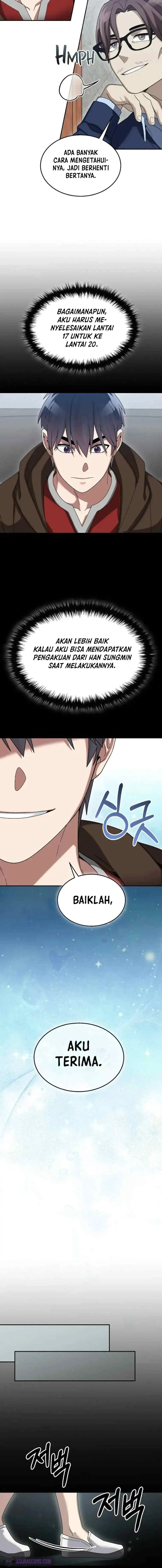 The Newbie Is Too Strong chapter 71 halaman 15