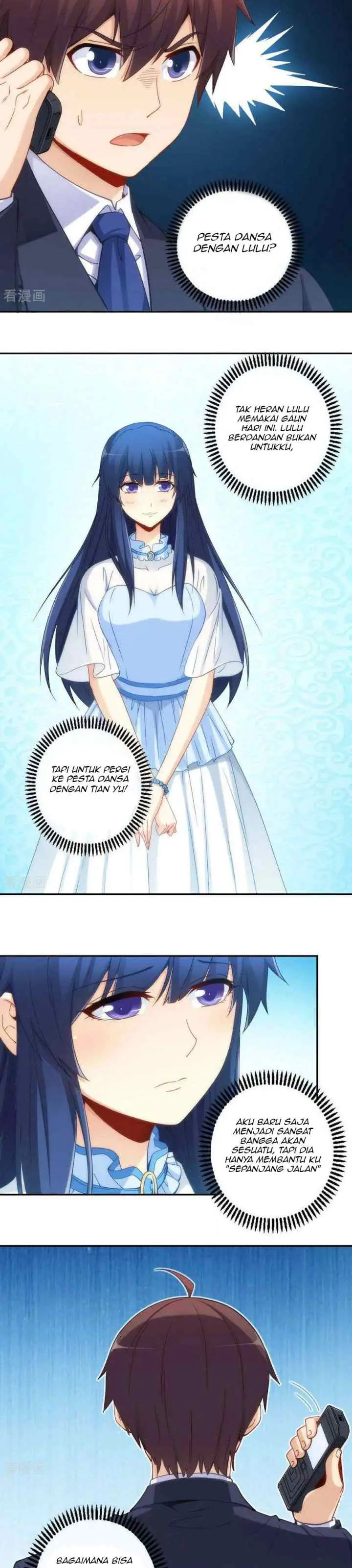 I Am Gao Fu Shuai chapter 86 halaman 8