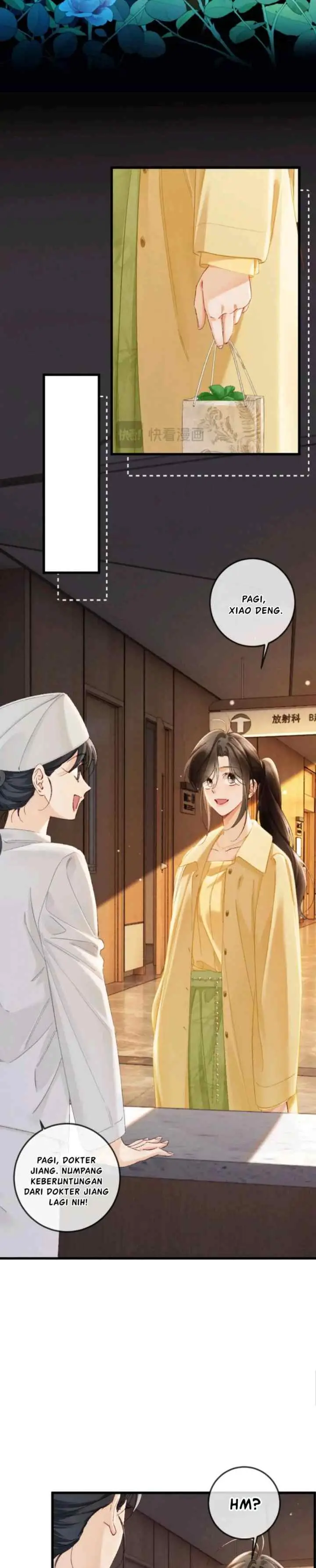 I Can't Escape From My Contract Husband's Doting Love chapter 41 halaman 6