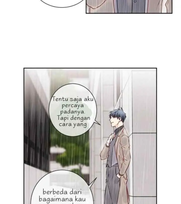 Behind the Desk chapter 32 halaman 11