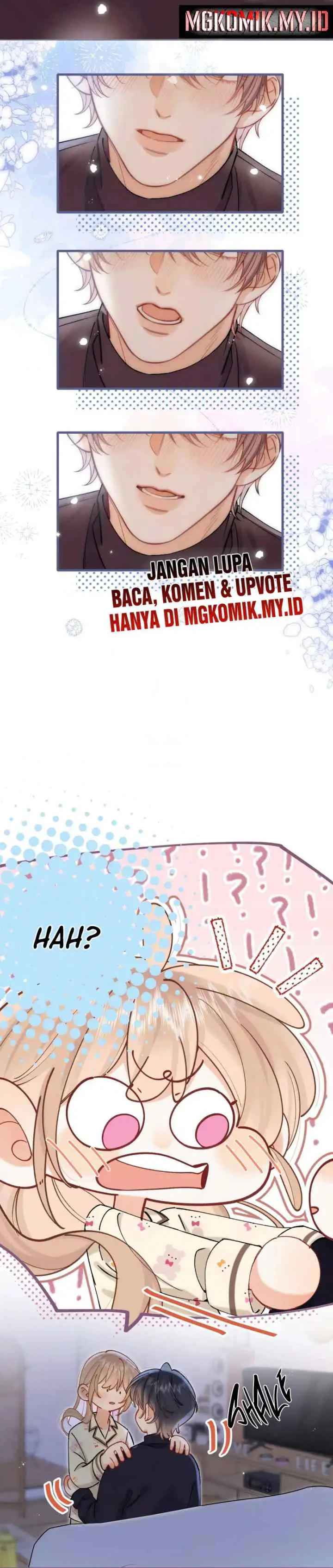 Hidden Love (Zhu Yi) chapter 128 halaman 12