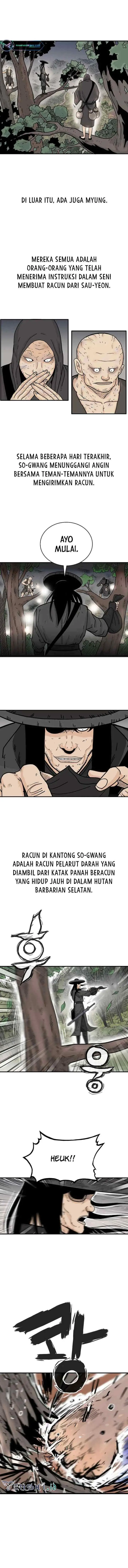Fist Demon Of Mount Hua chapter 173 halaman 8