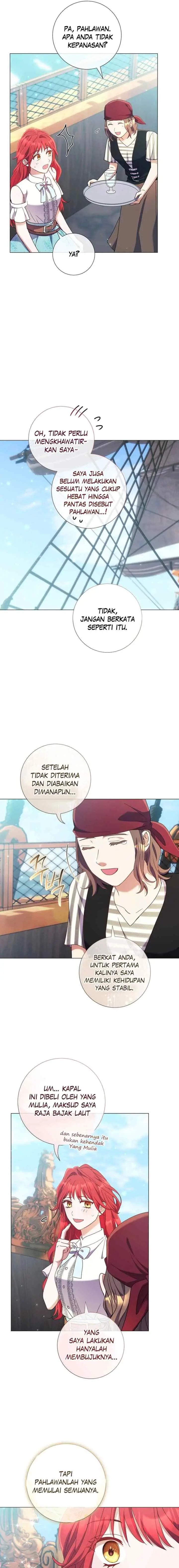 I'm Not Even Married, What Divorce, Your Majesty? chapter 33 halaman 14