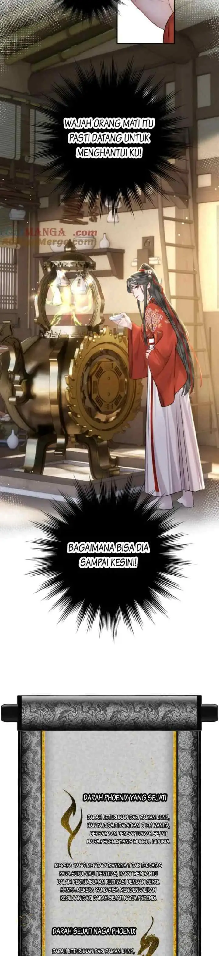 Dance of the Phoenix Queen chapter 17 halaman 18