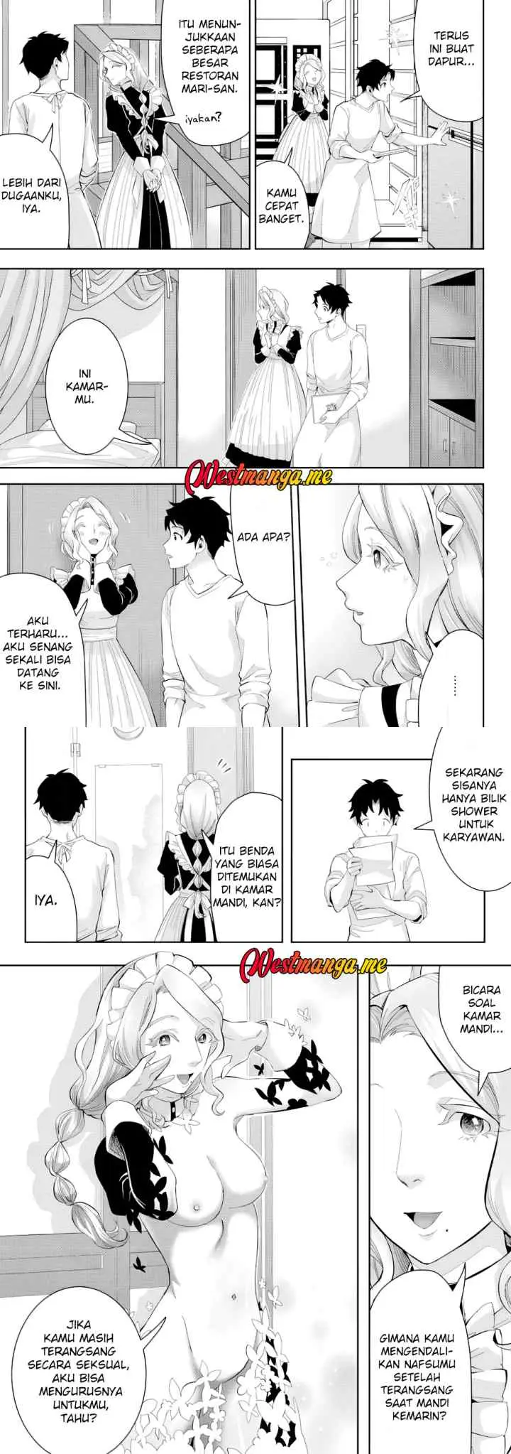 Gakuenmono No Otome Game No Sekai Ni Tensei Shita Kedo, Cheat-Mochi No Haikei Danshi Seitodatta You Desu chapter 18 halaman 11