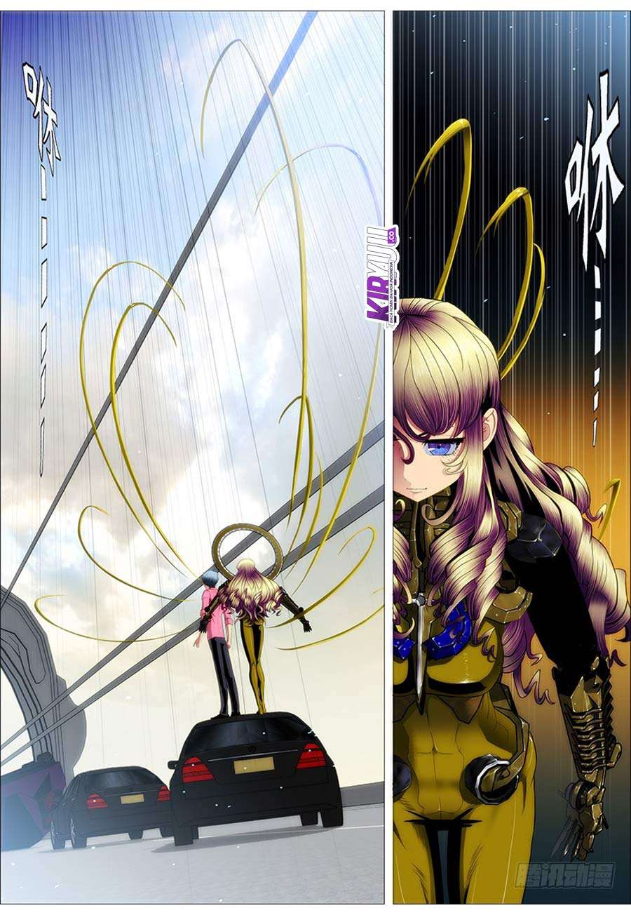 Iron Ladies chapter 80 halaman 14