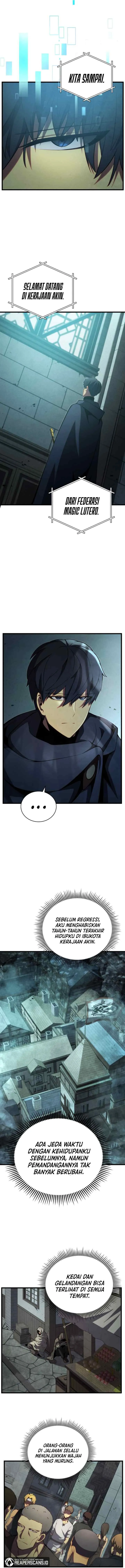 Swordmaster's Youngest Son chapter 39 halaman 9