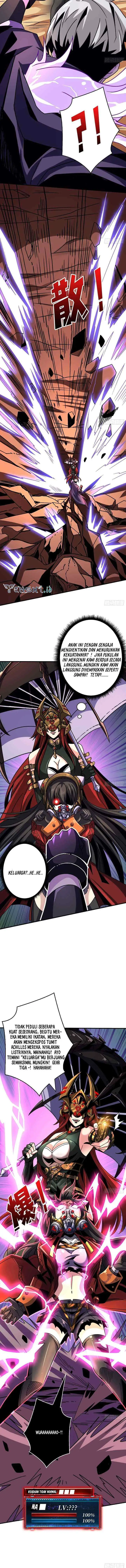 King Account At The Start chapter 228 halaman 5