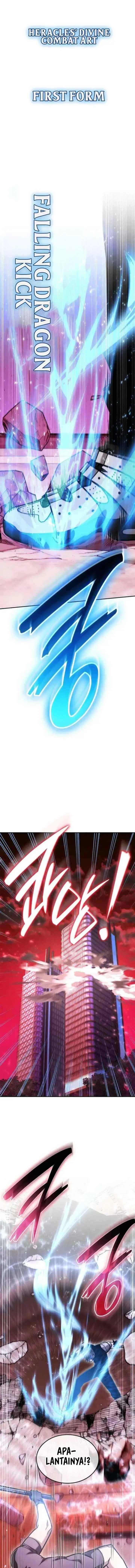 Subscribed to the Transcendental Channels chapter 88 halaman 7