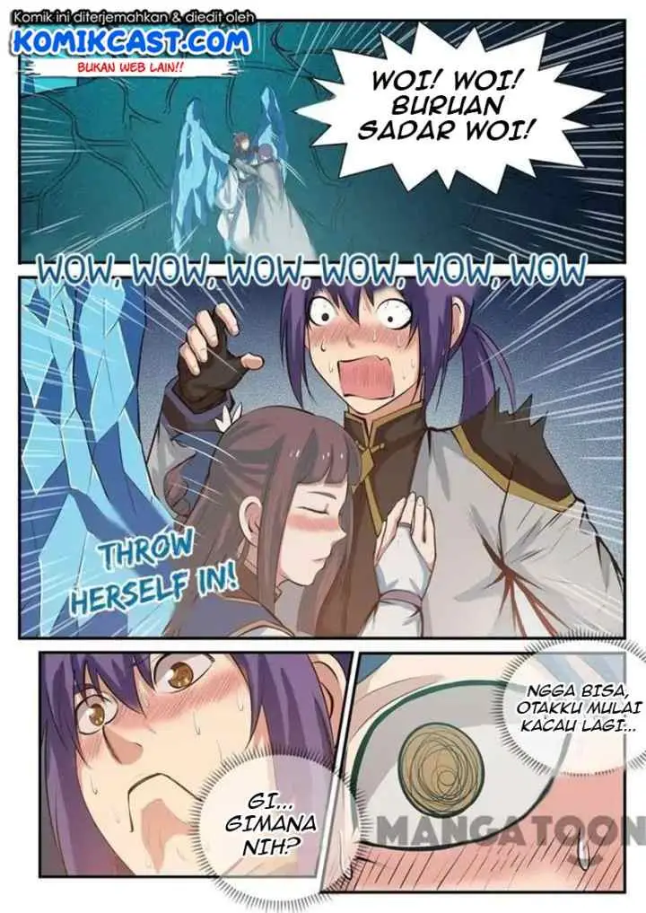 Apotheosis chapter 114 halaman 7